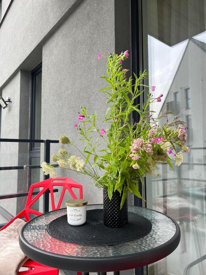Cosy 1 Bedroom Apartment In The Heart Of Old Town With Parking Kaunas Exterior foto
